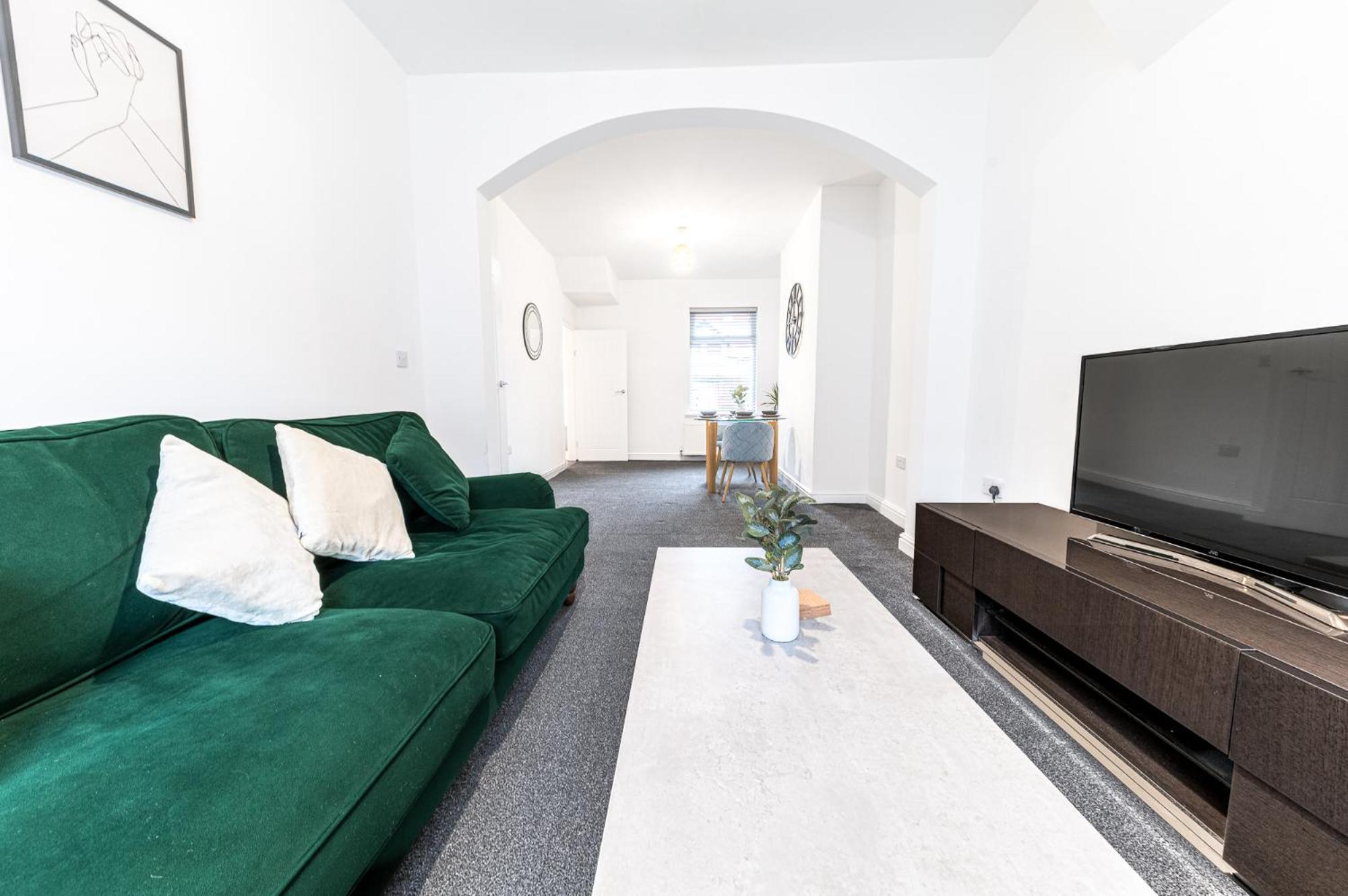 24 Baden Powell Βίλα Barrow-in-Furness Εξωτερικό φωτογραφία