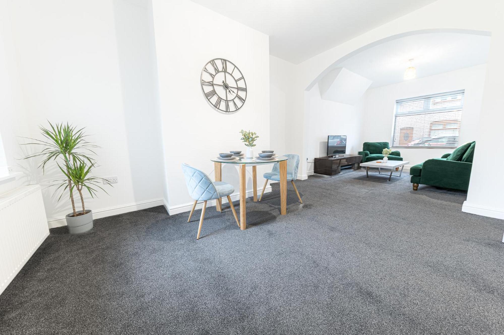 24 Baden Powell Βίλα Barrow-in-Furness Εξωτερικό φωτογραφία